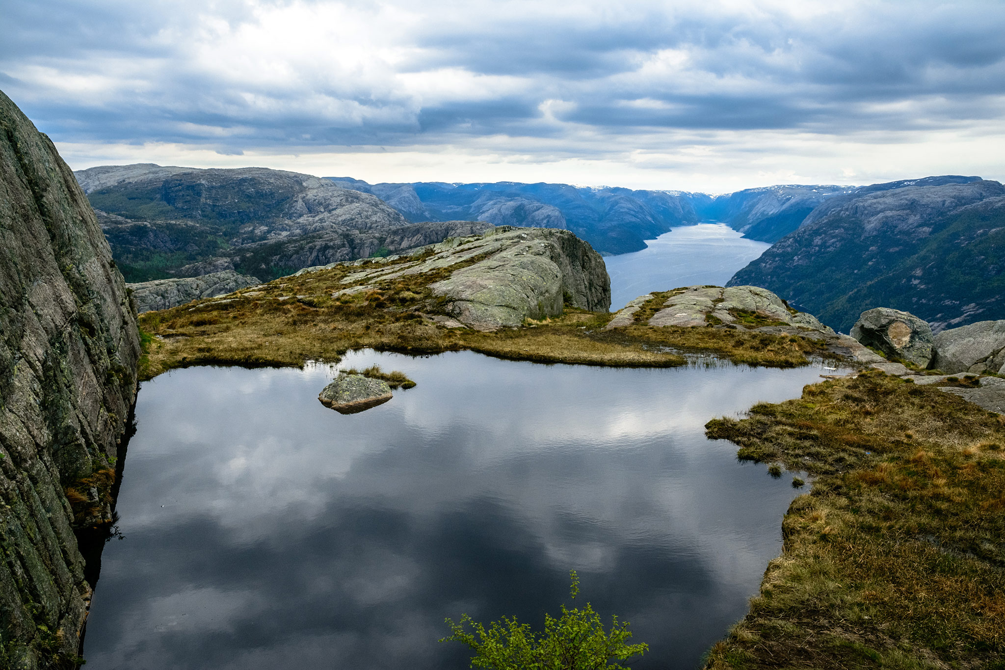Preikestolen
